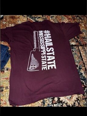 Mississippi State Tshirt by Speckle Bellies
